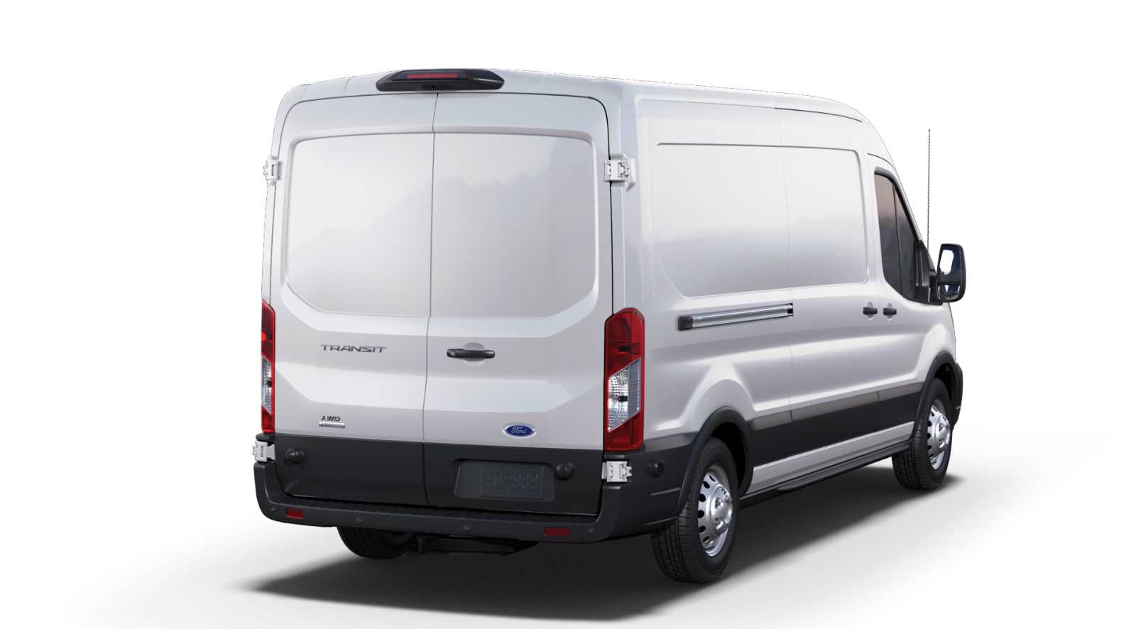 new 2024 Ford Transit car, priced at $60,810