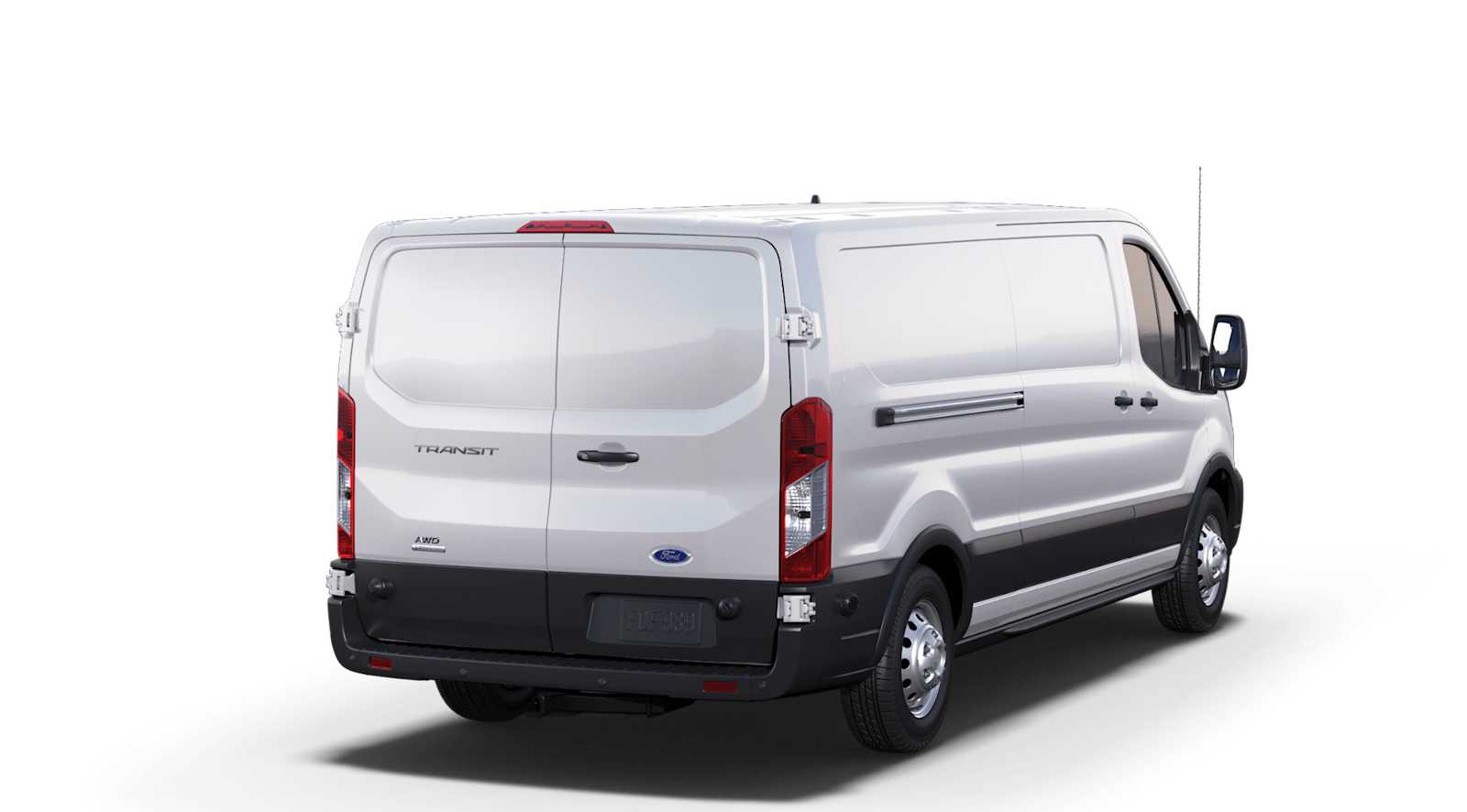 new 2024 Ford Transit car, priced at $59,825