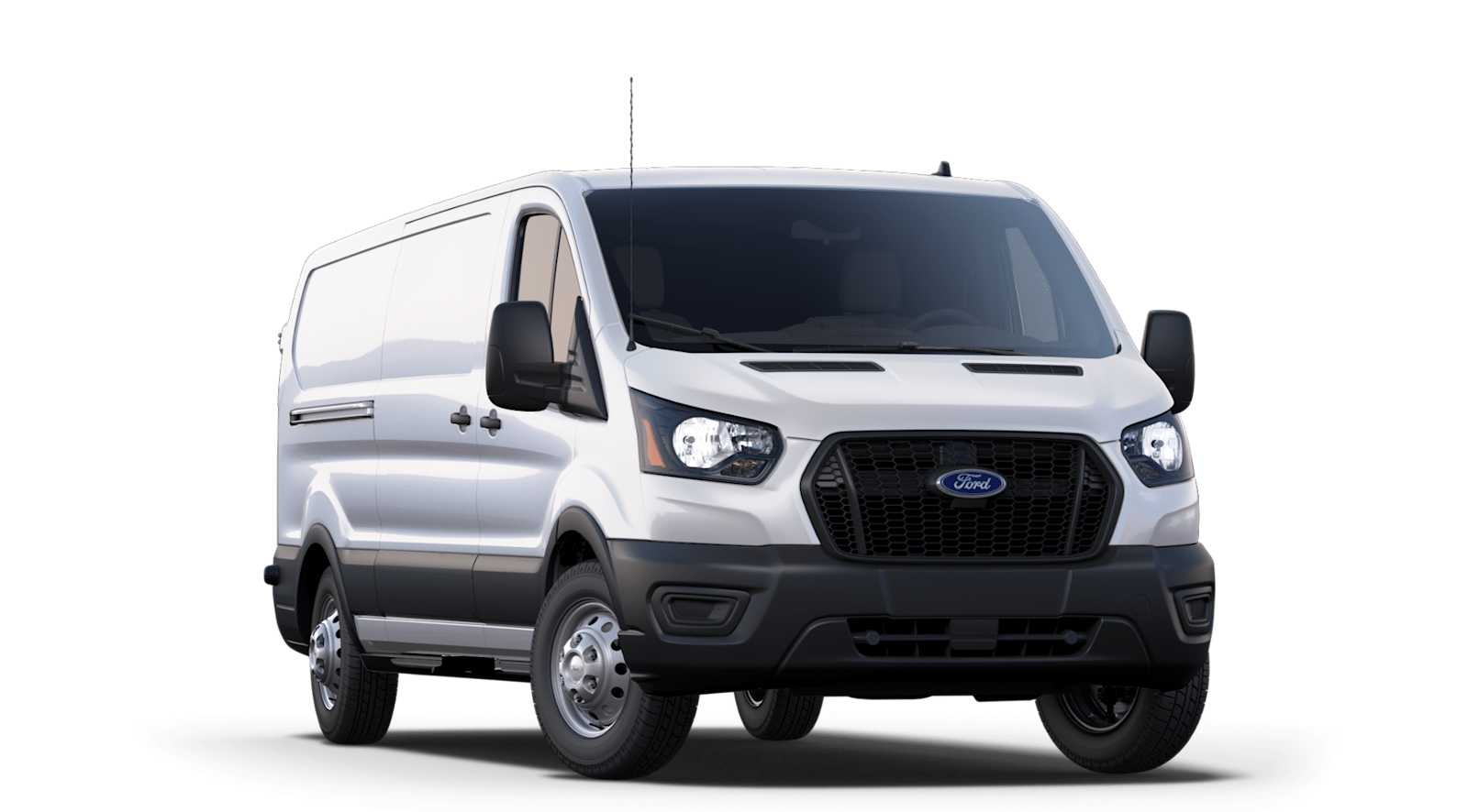 new 2024 Ford Transit car, priced at $59,825