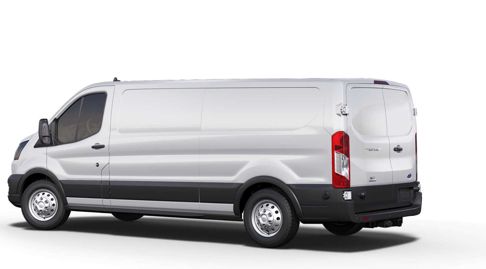 new 2024 Ford Transit car, priced at $59,825