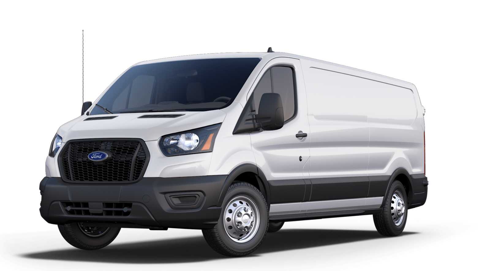 new 2024 Ford Transit car, priced at $59,825