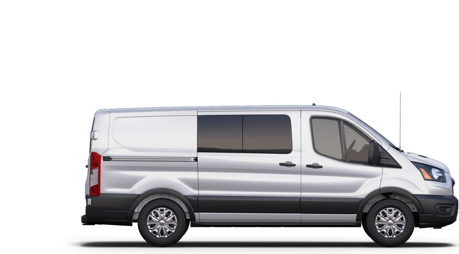 new 2023 Ford E-Transit car, priced at $50,995