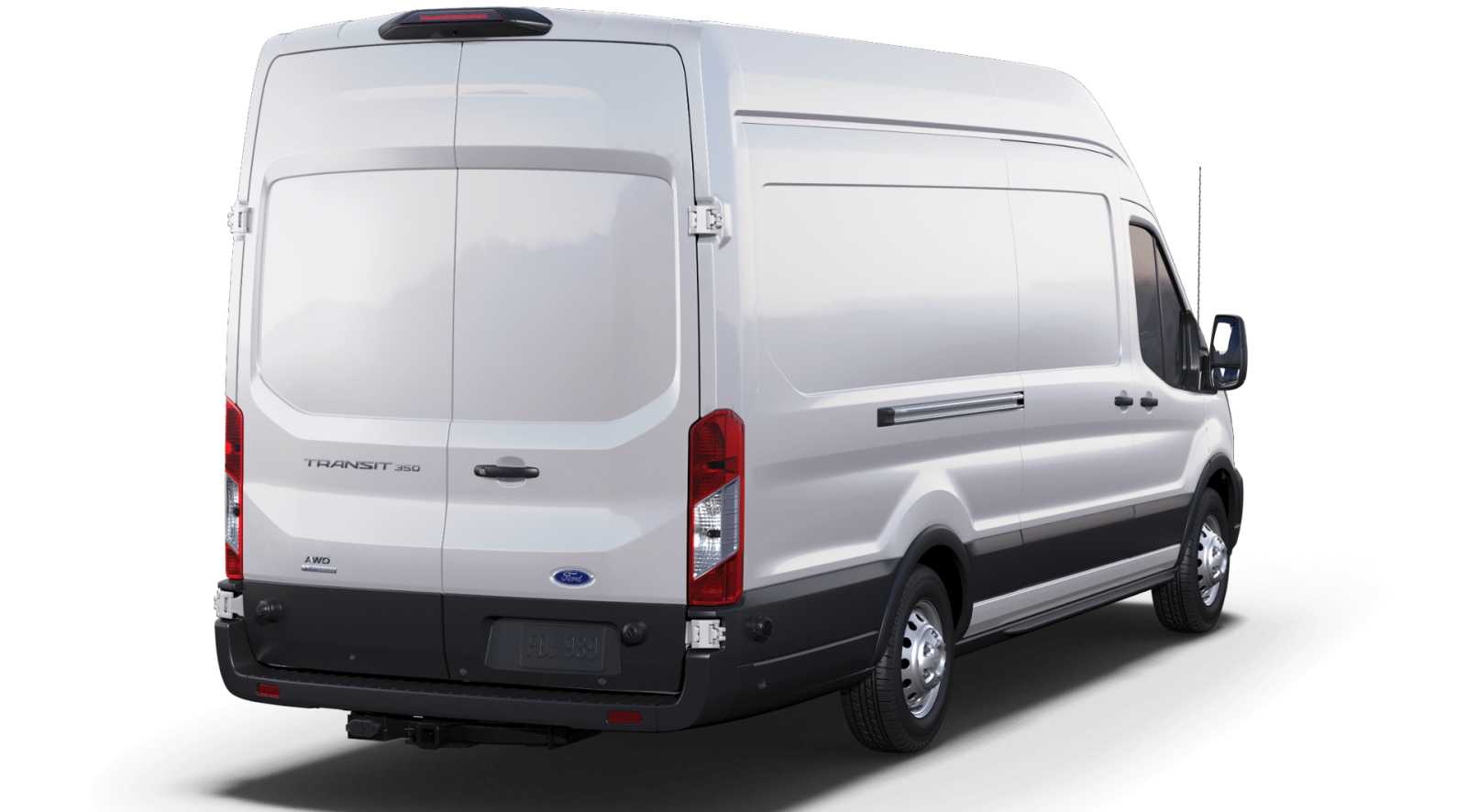 new 2024 Ford Transit car, priced at $67,525