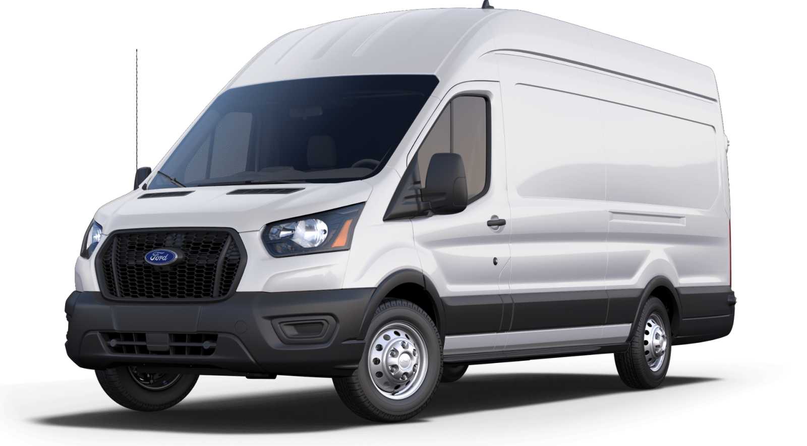 new 2024 Ford Transit car, priced at $67,525