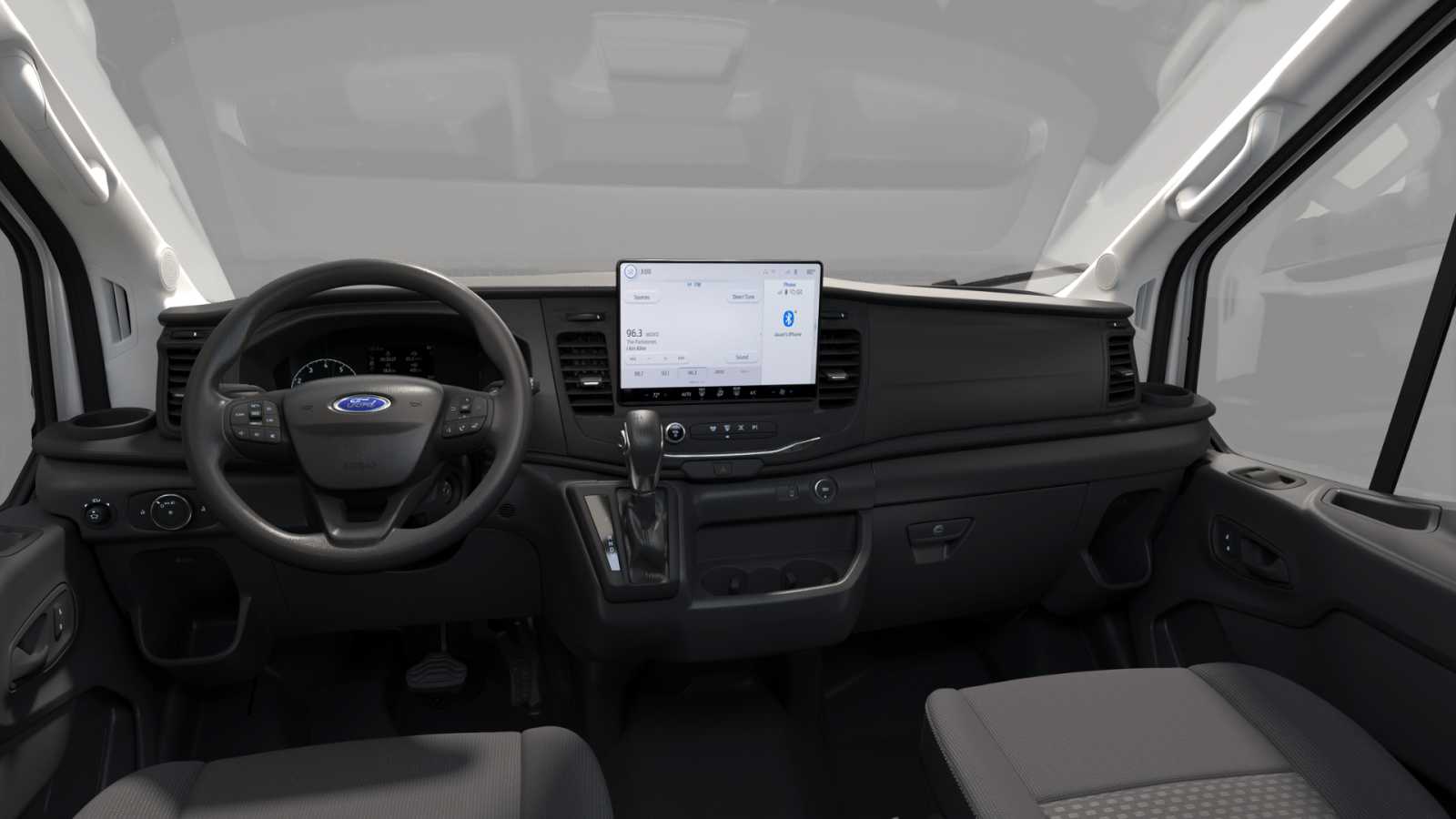 new 2024 Ford Transit car, priced at $67,525