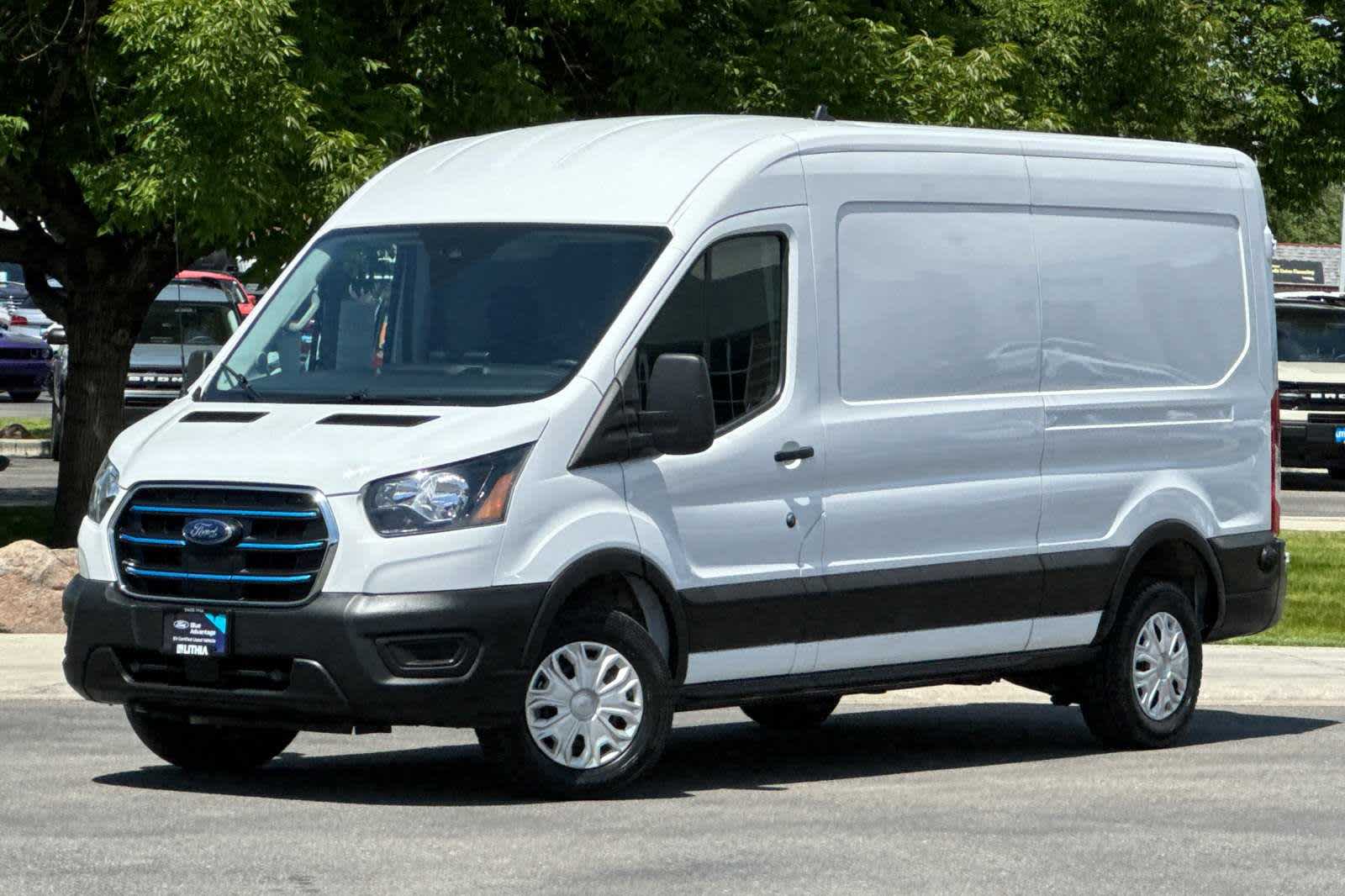 used 2023 Ford E-Transit car, priced at $32,995