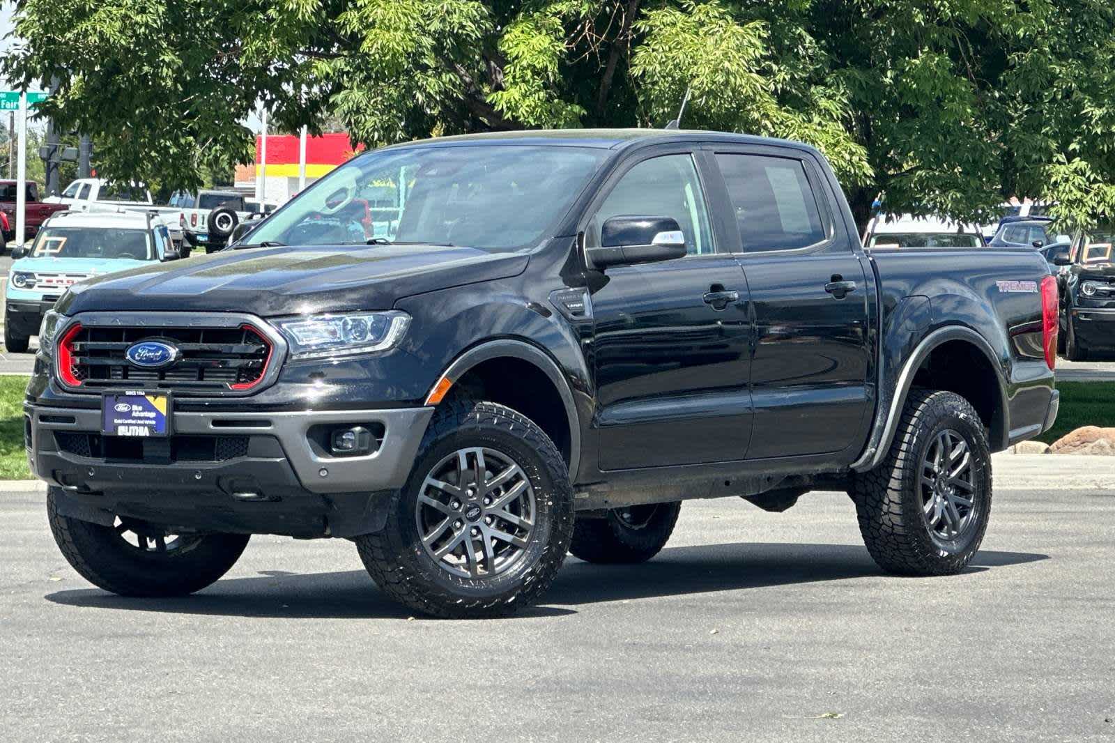 used 2022 Ford Ranger car, priced at $35,995