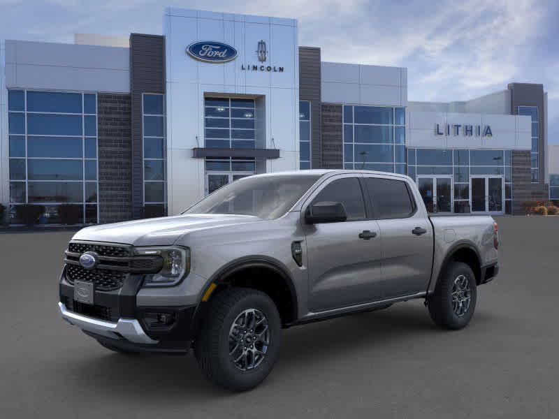 new 2024 Ford Ranger car, priced at $39,995