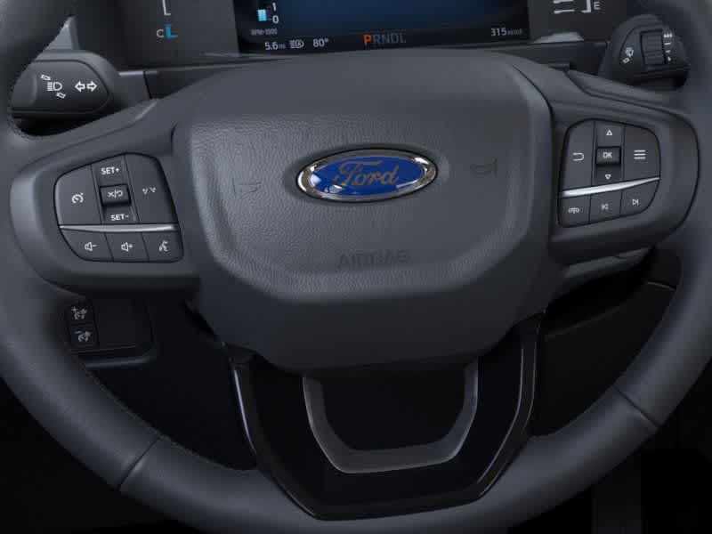 new 2024 Ford Ranger car, priced at $41,755