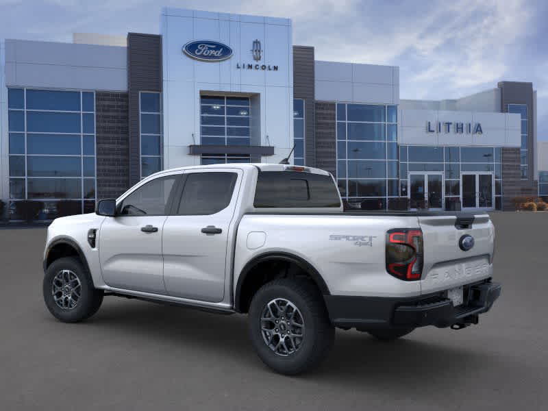 new 2024 Ford Ranger car, priced at $41,755