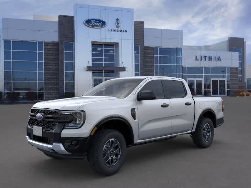 new 2024 Ford Ranger car, priced at $41,755