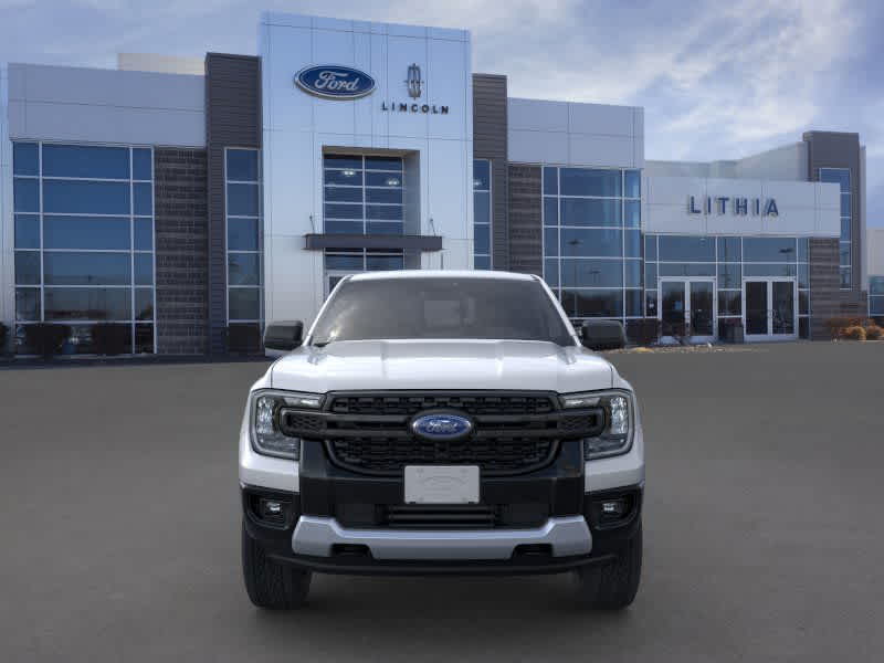 new 2024 Ford Ranger car, priced at $41,755