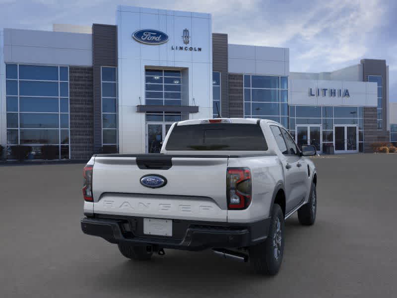 new 2024 Ford Ranger car, priced at $41,755