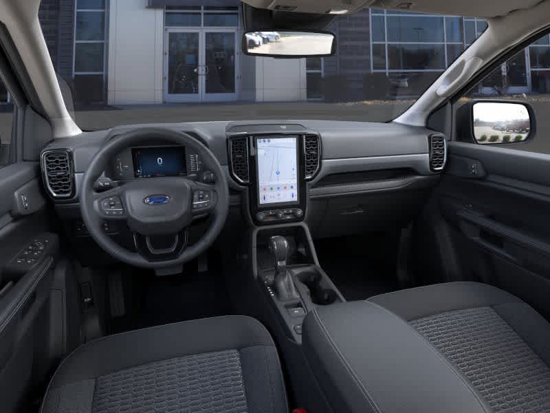 new 2024 Ford Ranger car, priced at $41,755