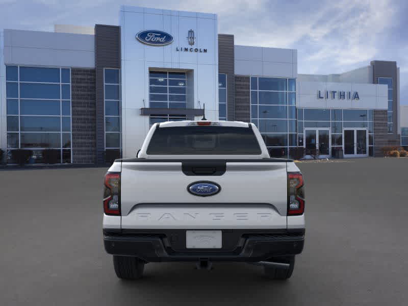 new 2024 Ford Ranger car, priced at $41,755