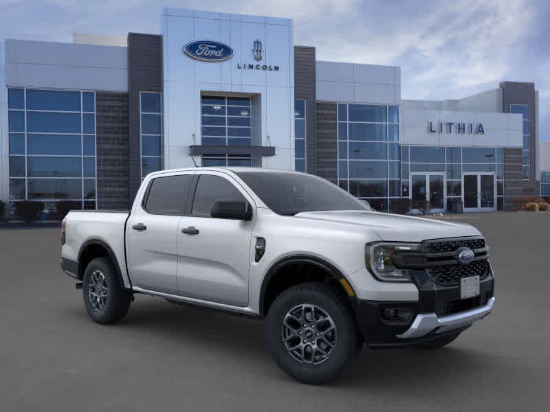 new 2024 Ford Ranger car, priced at $41,755