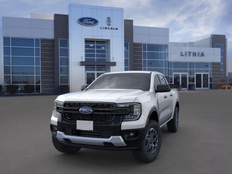 new 2024 Ford Ranger car, priced at $41,755