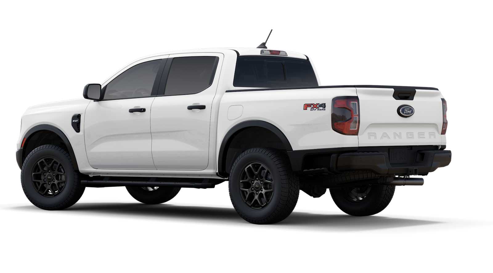 new 2024 Ford Ranger car, priced at $42,895