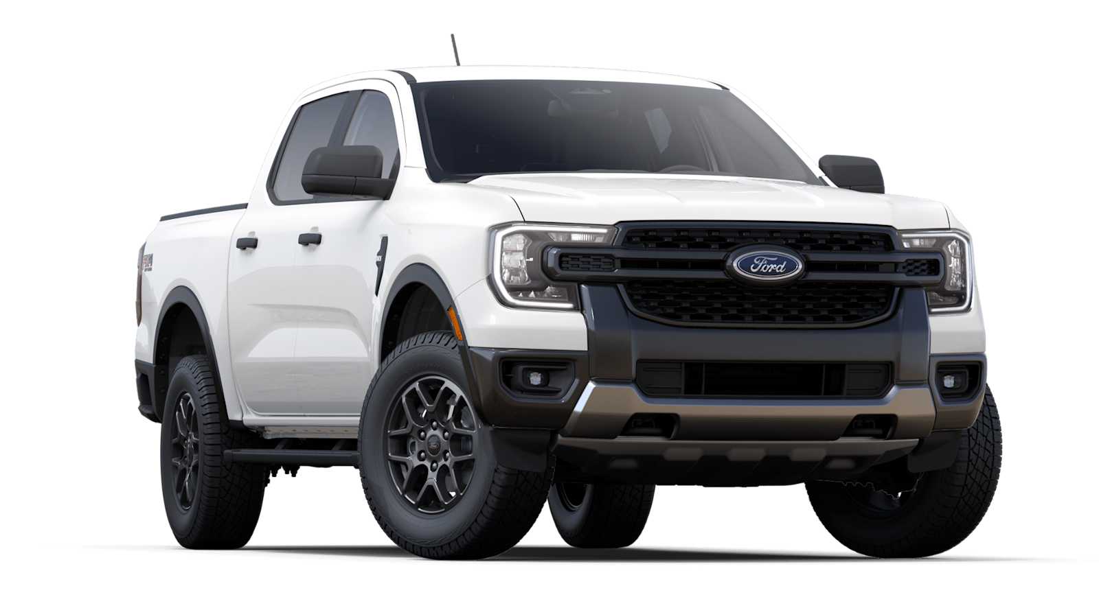 new 2024 Ford Ranger car, priced at $42,895