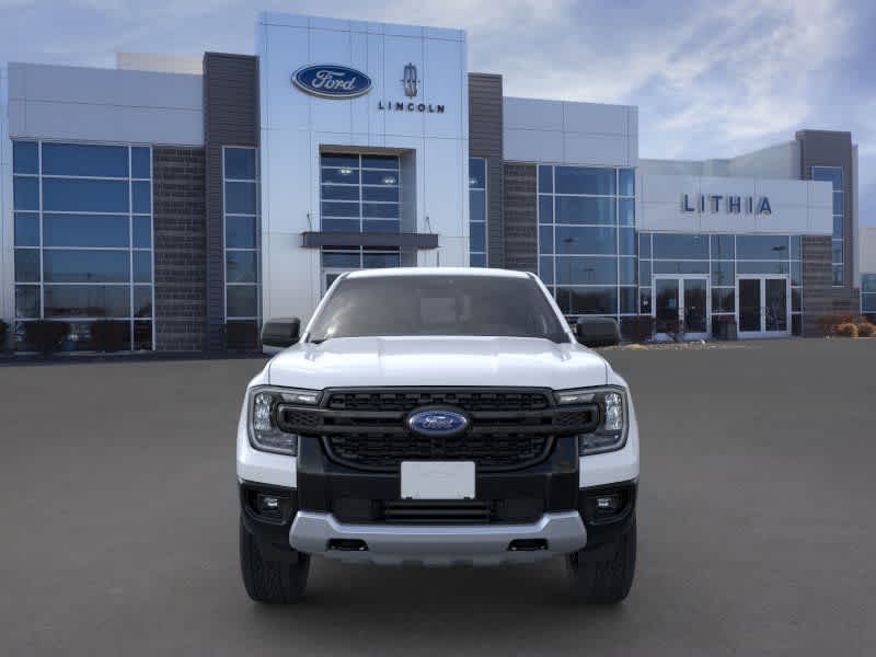 new 2024 Ford Ranger car, priced at $39,995