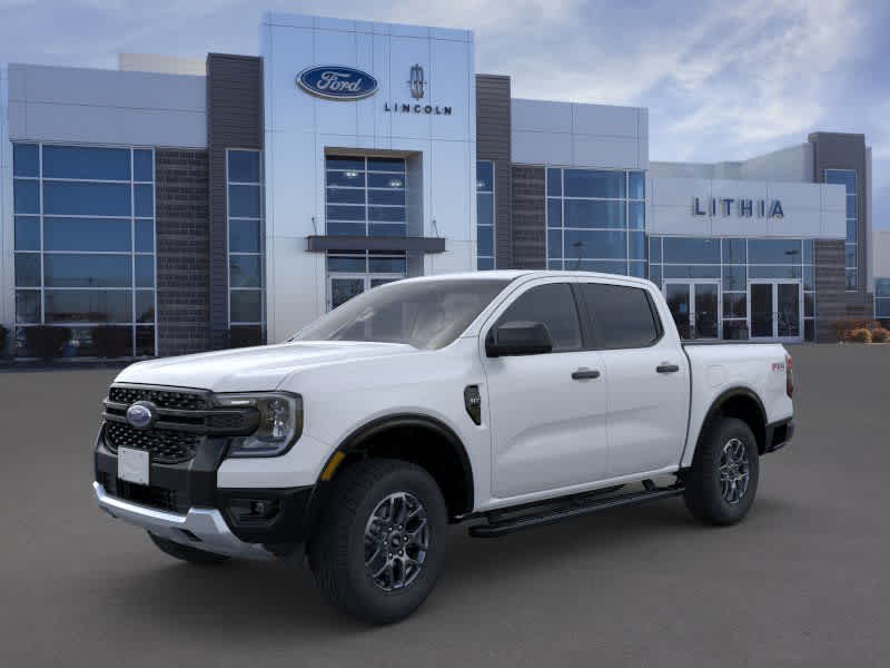 new 2024 Ford Ranger car, priced at $39,995