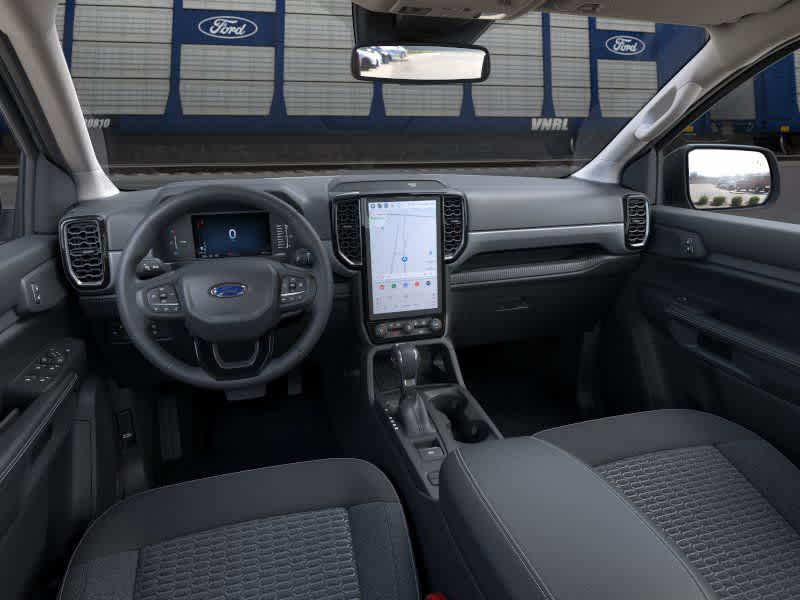 new 2024 Ford Ranger car, priced at $44,325