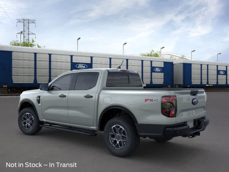 new 2024 Ford Ranger car, priced at $44,325