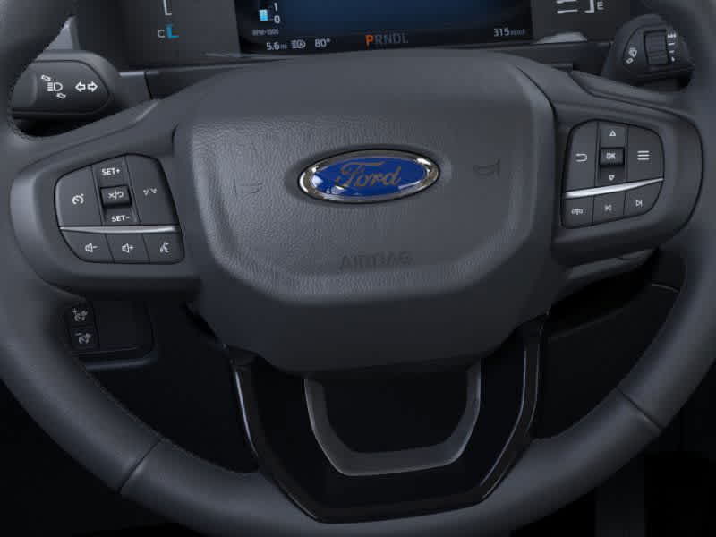 new 2024 Ford Ranger car, priced at $44,325