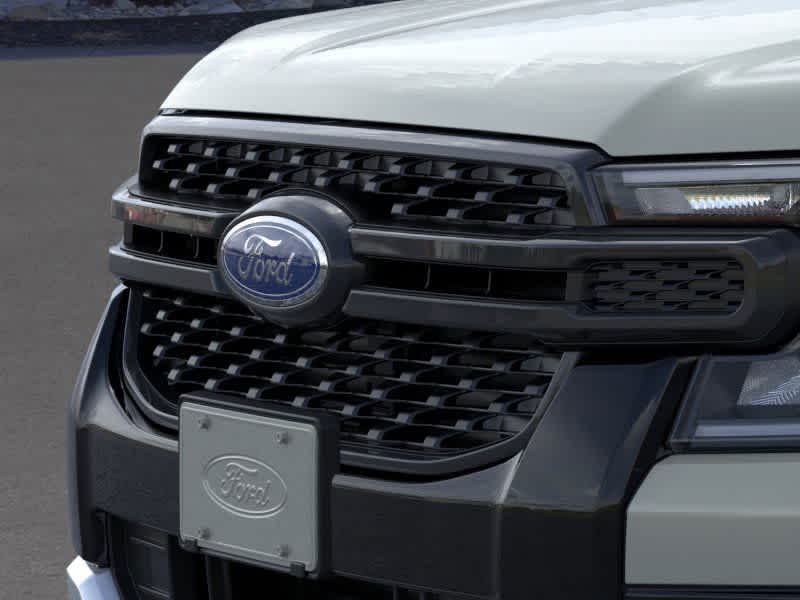 new 2024 Ford Ranger car, priced at $40,325