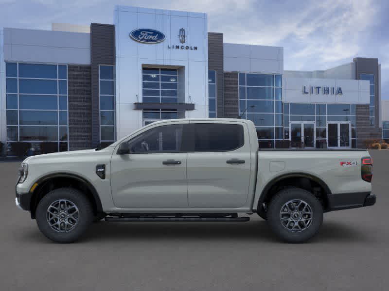 new 2024 Ford Ranger car, priced at $40,325