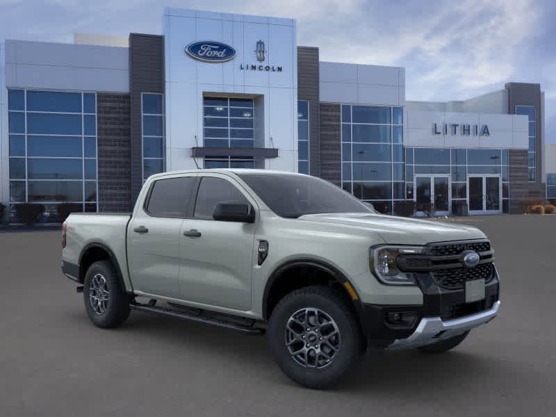 new 2024 Ford Ranger car, priced at $40,325