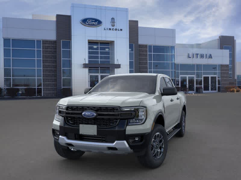 new 2024 Ford Ranger car, priced at $40,325