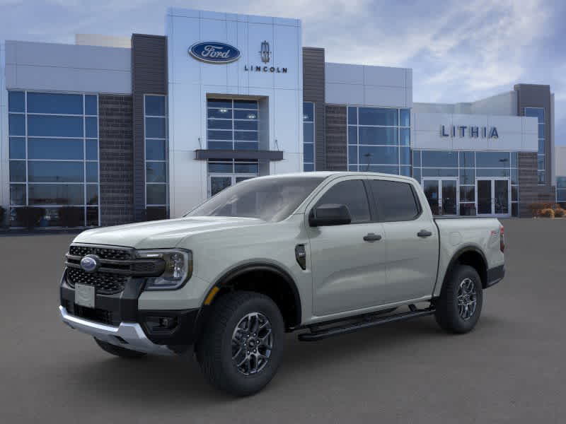 new 2024 Ford Ranger car, priced at $40,995