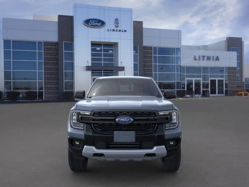 new 2024 Ford Ranger car, priced at $42,995