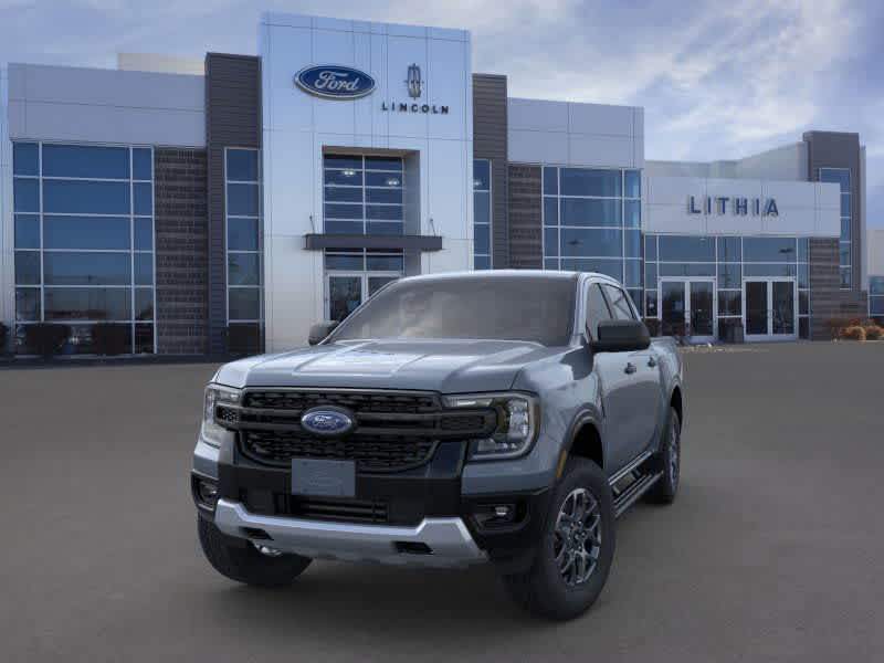 new 2024 Ford Ranger car, priced at $42,995