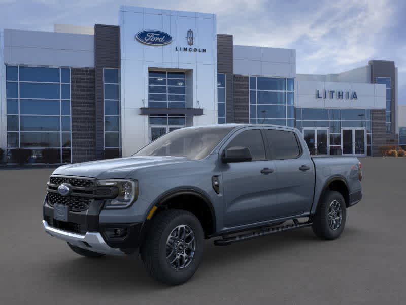 new 2024 Ford Ranger car, priced at $42,995