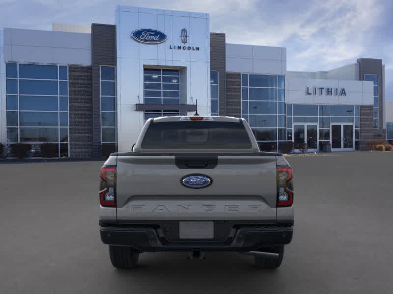 new 2024 Ford Ranger car, priced at $44,225