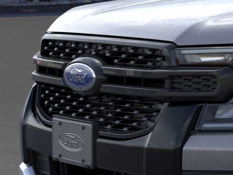 new 2024 Ford Ranger car, priced at $44,225