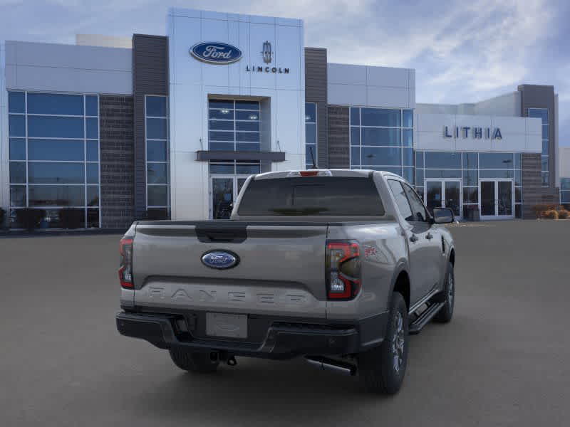 new 2024 Ford Ranger car, priced at $44,225