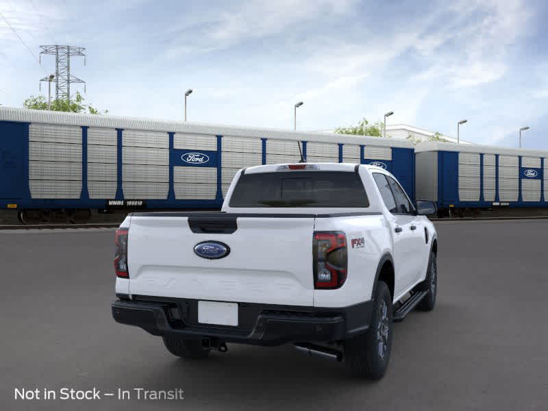 new 2024 Ford Ranger car, priced at $44,325