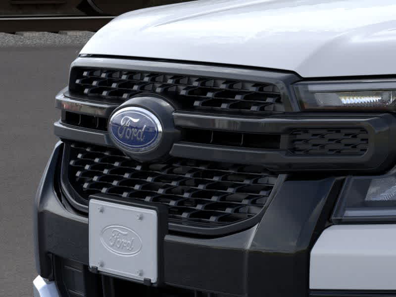 new 2024 Ford Ranger car, priced at $44,325