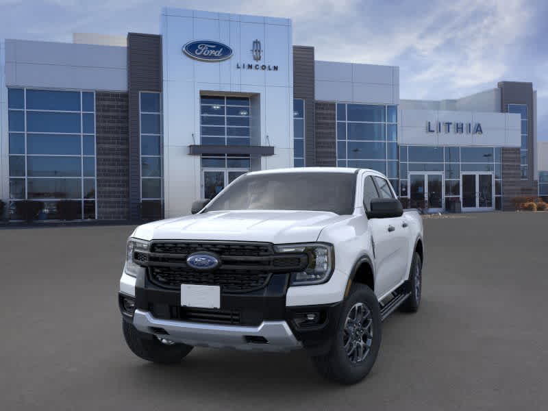 new 2024 Ford Ranger car, priced at $40,825