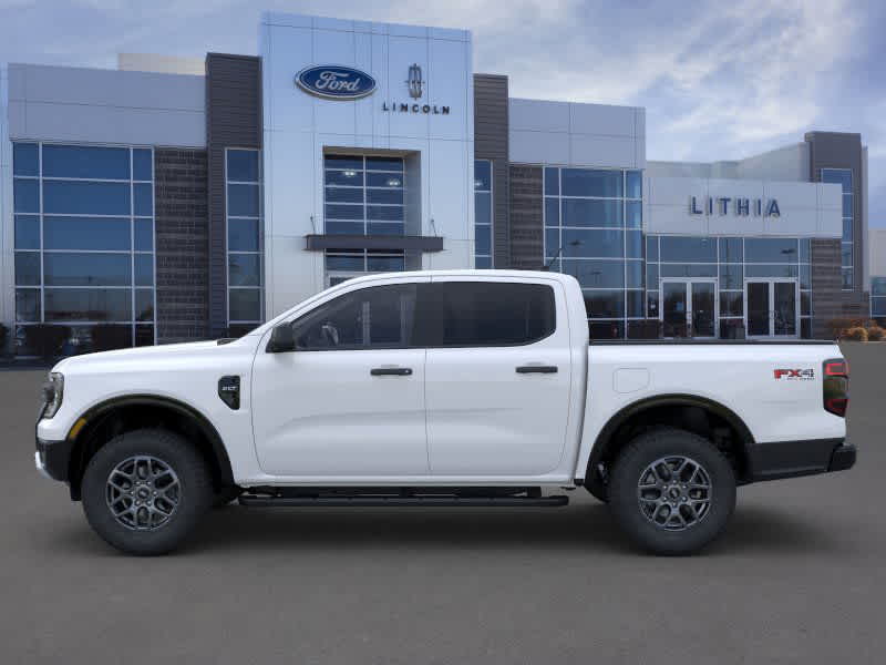 new 2024 Ford Ranger car, priced at $40,825