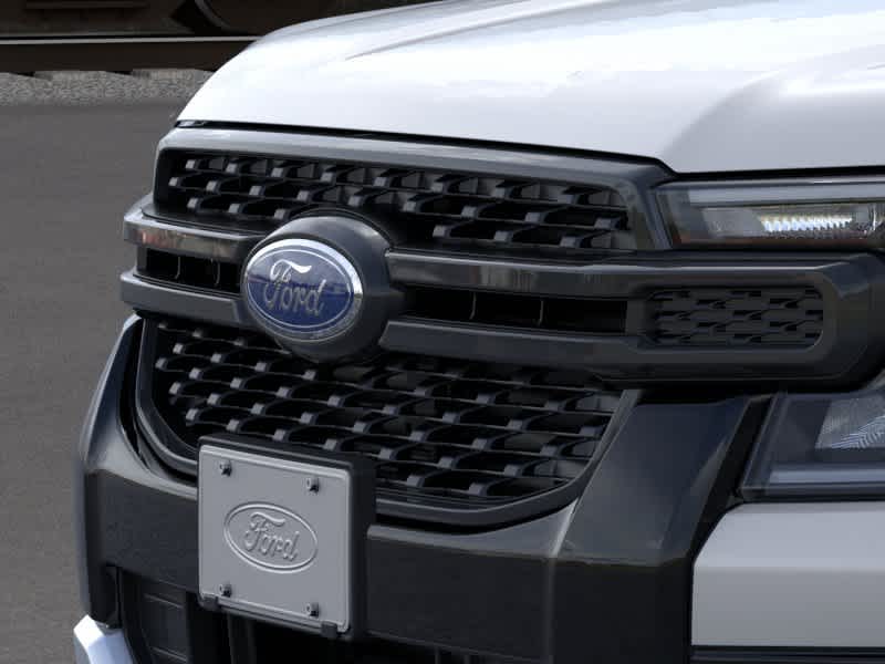 new 2024 Ford Ranger car, priced at $43,925