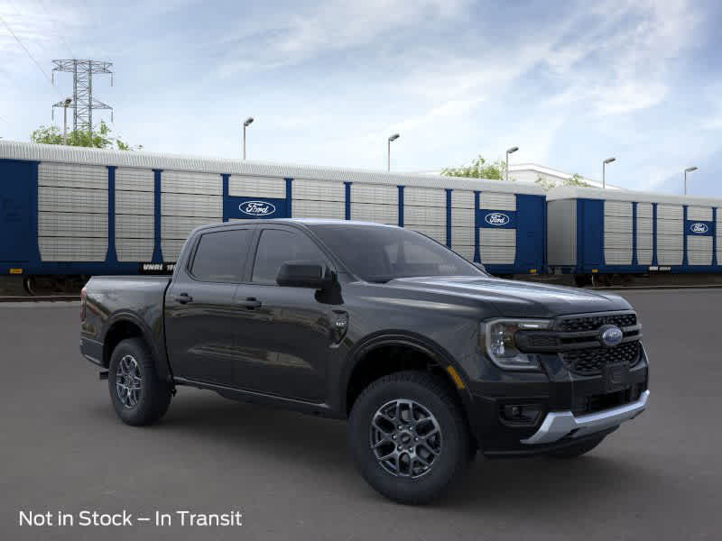 new 2024 Ford Ranger car, priced at $43,300