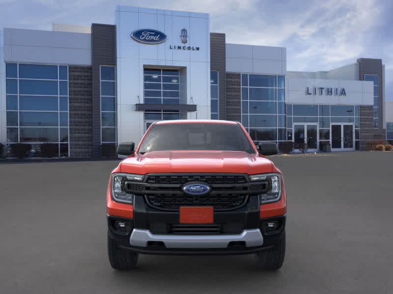 new 2024 Ford Ranger car, priced at $40,010