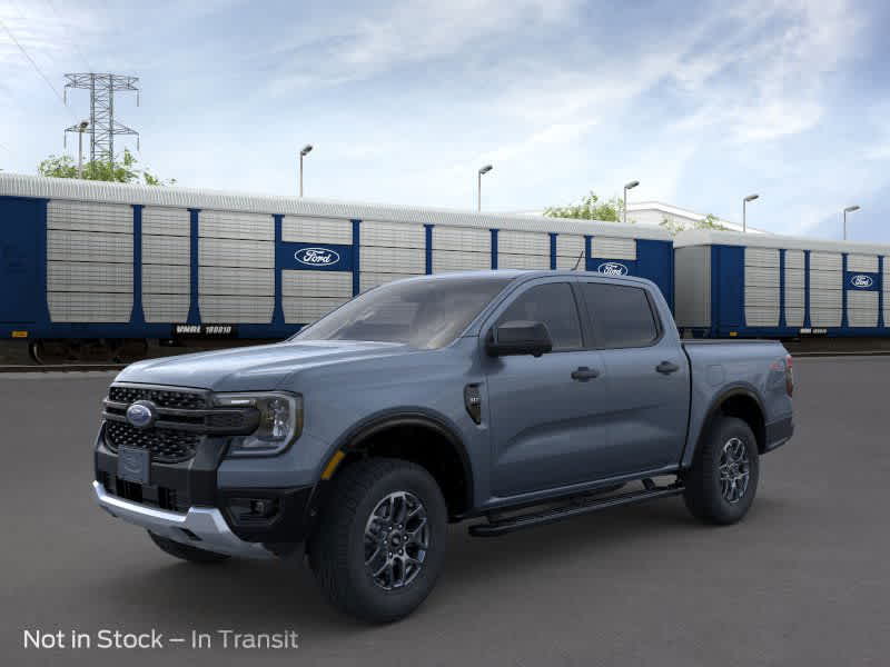 new 2024 Ford Ranger car, priced at $47,130