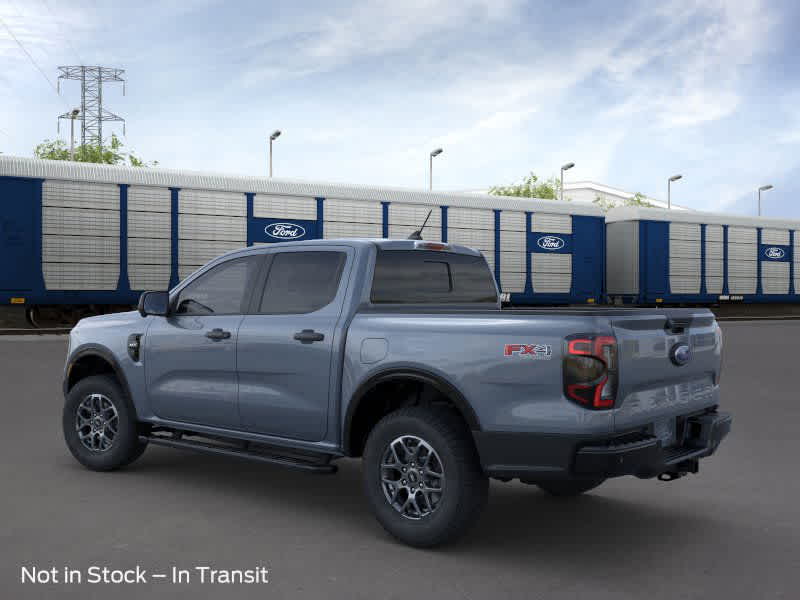 new 2024 Ford Ranger car, priced at $47,130