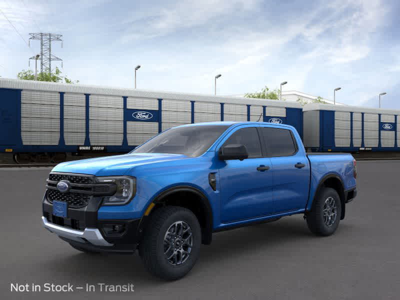 new 2024 Ford Ranger car, priced at $47,710