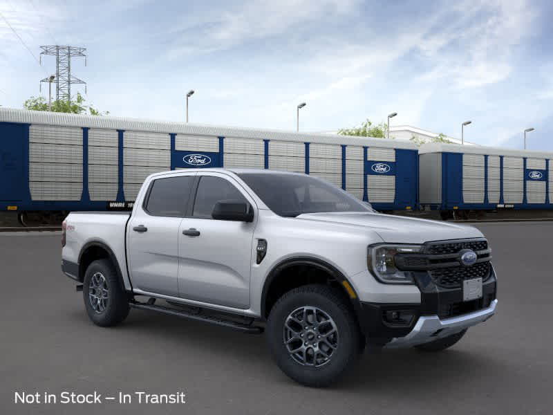 new 2024 Ford Ranger car, priced at $46,520